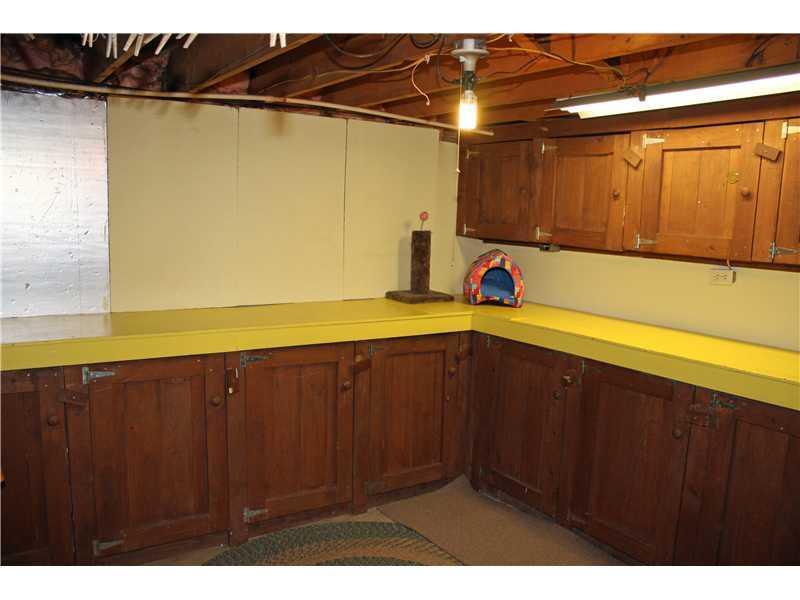1123 Woodville Road Lincoln, ME 04457 - Photo 18 of 19 Basement. Counters and lots of...