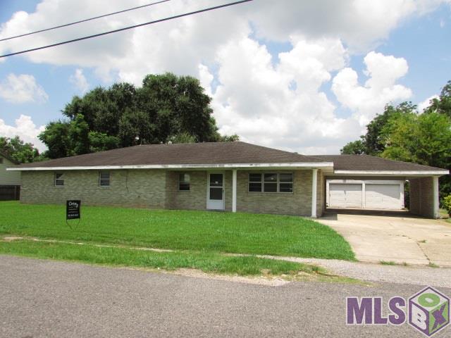 134 Leonard Street Raceland, LA 70394 - Photo 1 of 18 FRONT