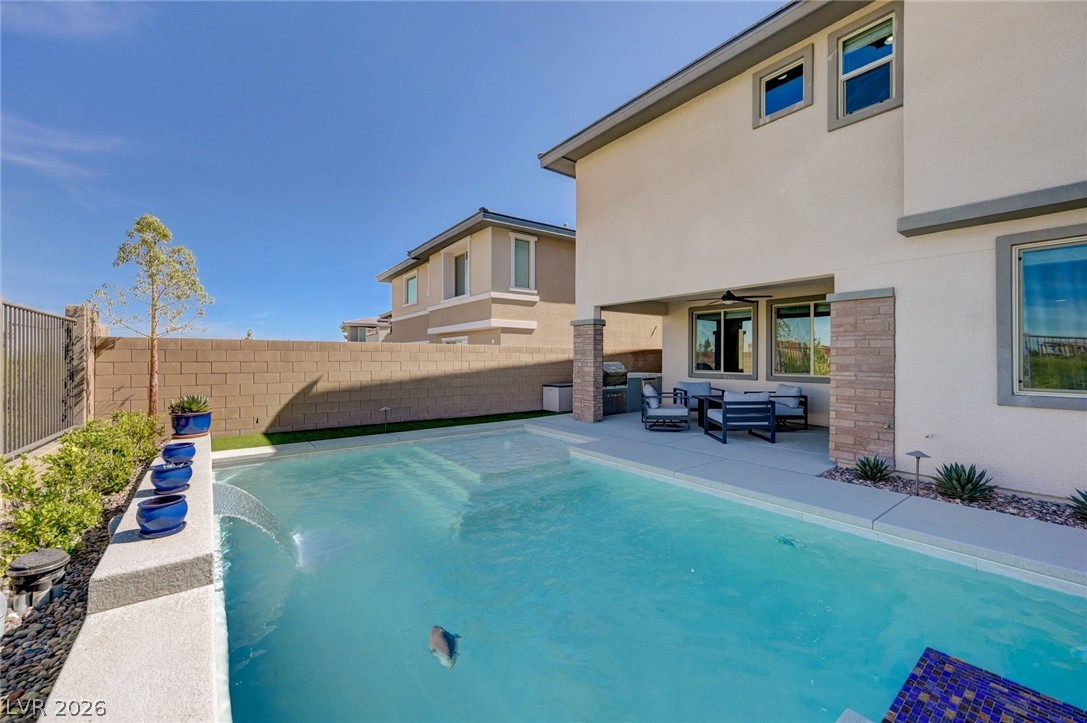 12466 Point Sierra Street Las Vegas, NV 89138 - Photo 58 of 75