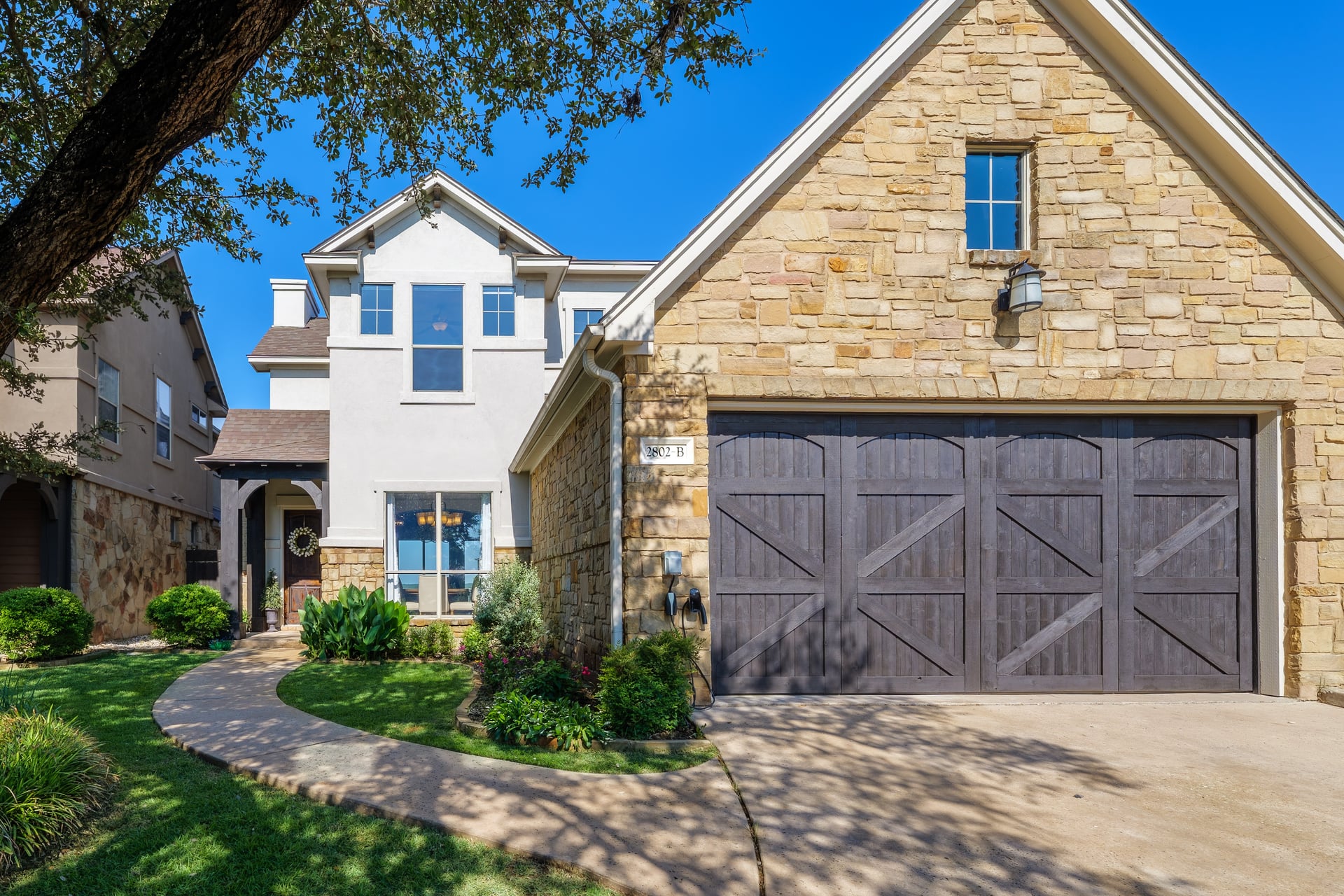 2802 Lohman Ford Road, Unit B Lago Vista, TX 78645 - Photo 6 of 40