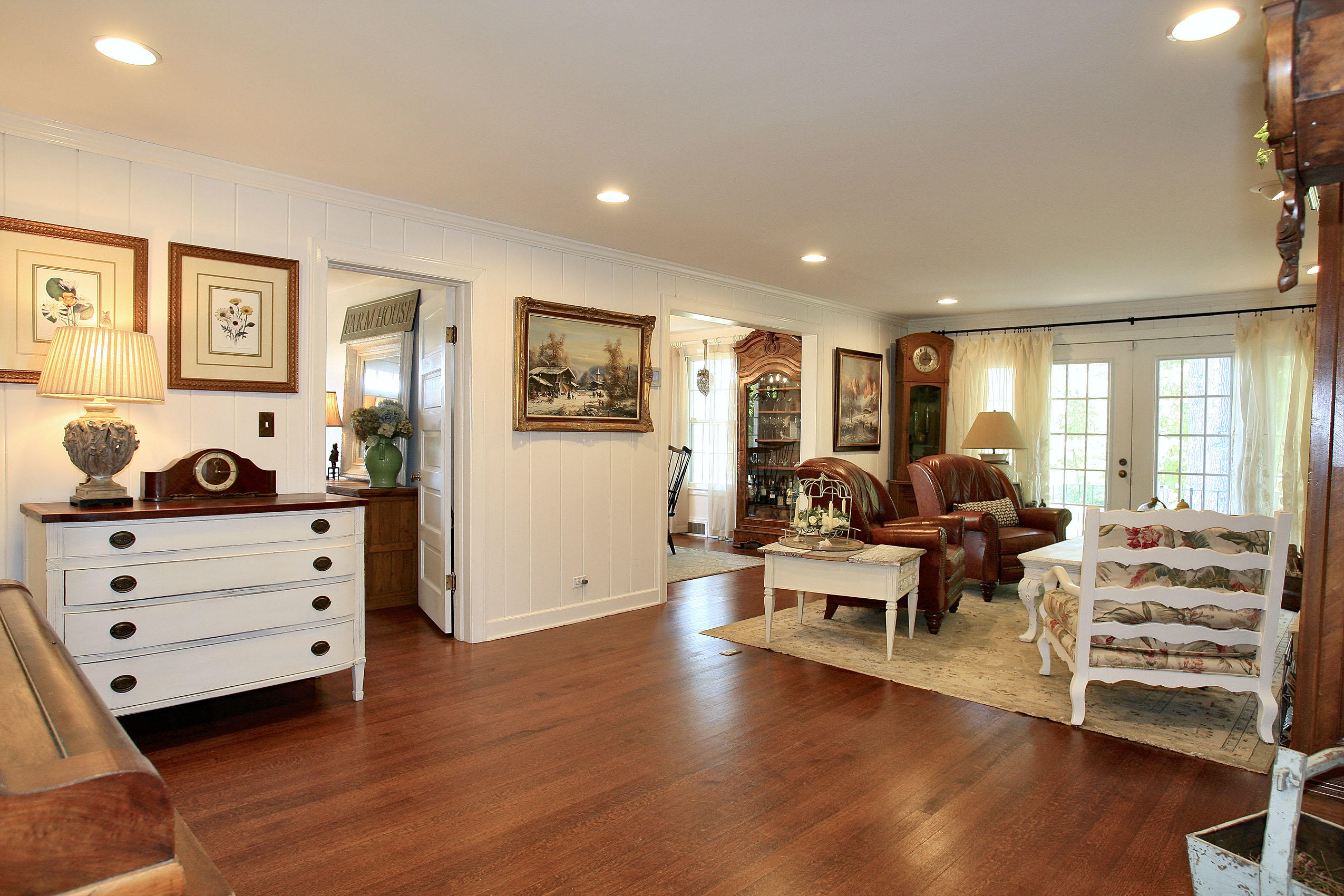 151 Ellis Road Hardy, VA 24101 - Photo 3 of 131 Renovated 1910 Farmhouse