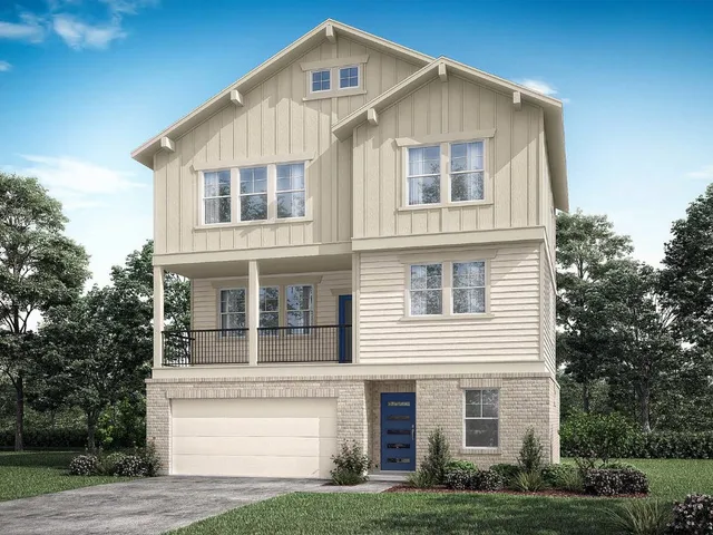 $394,875 | 6400 Stockman Drive, Unit 3, Austin, TX 78747