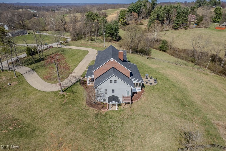 434 Rector Road Parkersburg, WV 26104 - Photo 11 of 50 Aerial view