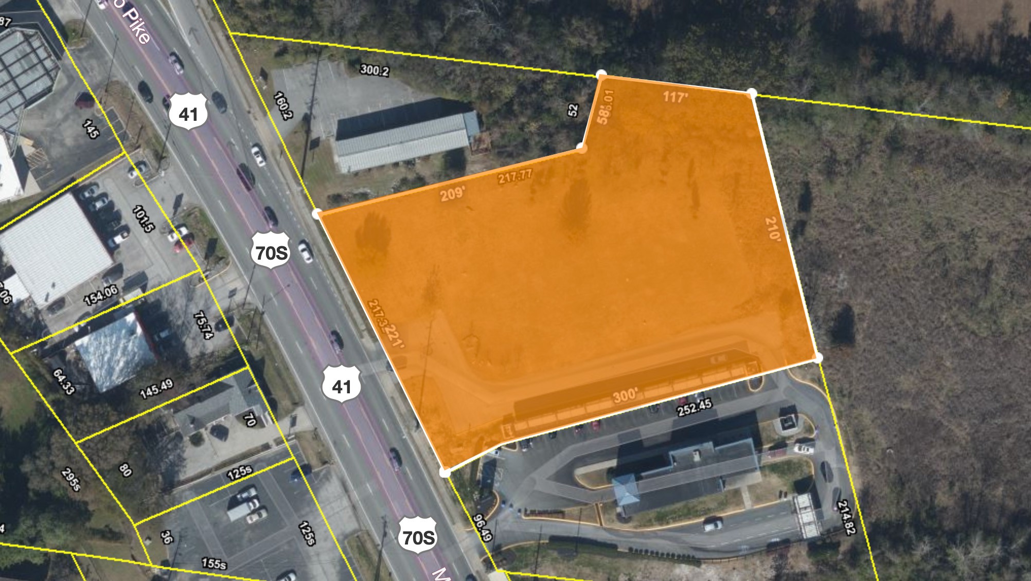 2122 Murfreesboro Pike Nashville, TN 37217 - Photo 2 of 2 a view of swimming pool with seating area and wooden floor