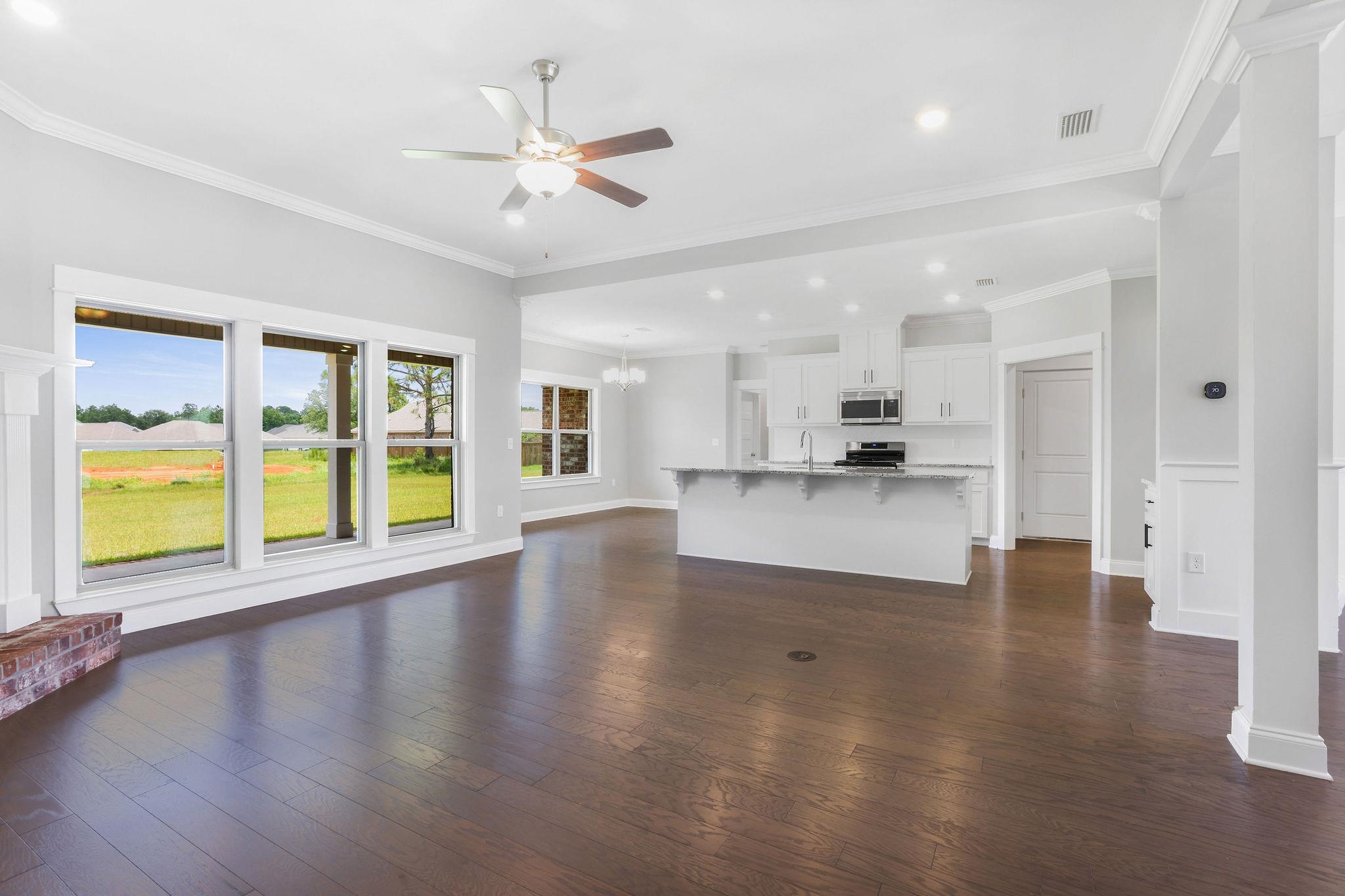 7781 Calverton Street Foley, AL 36535 - Photo 8 of 35 Open living
