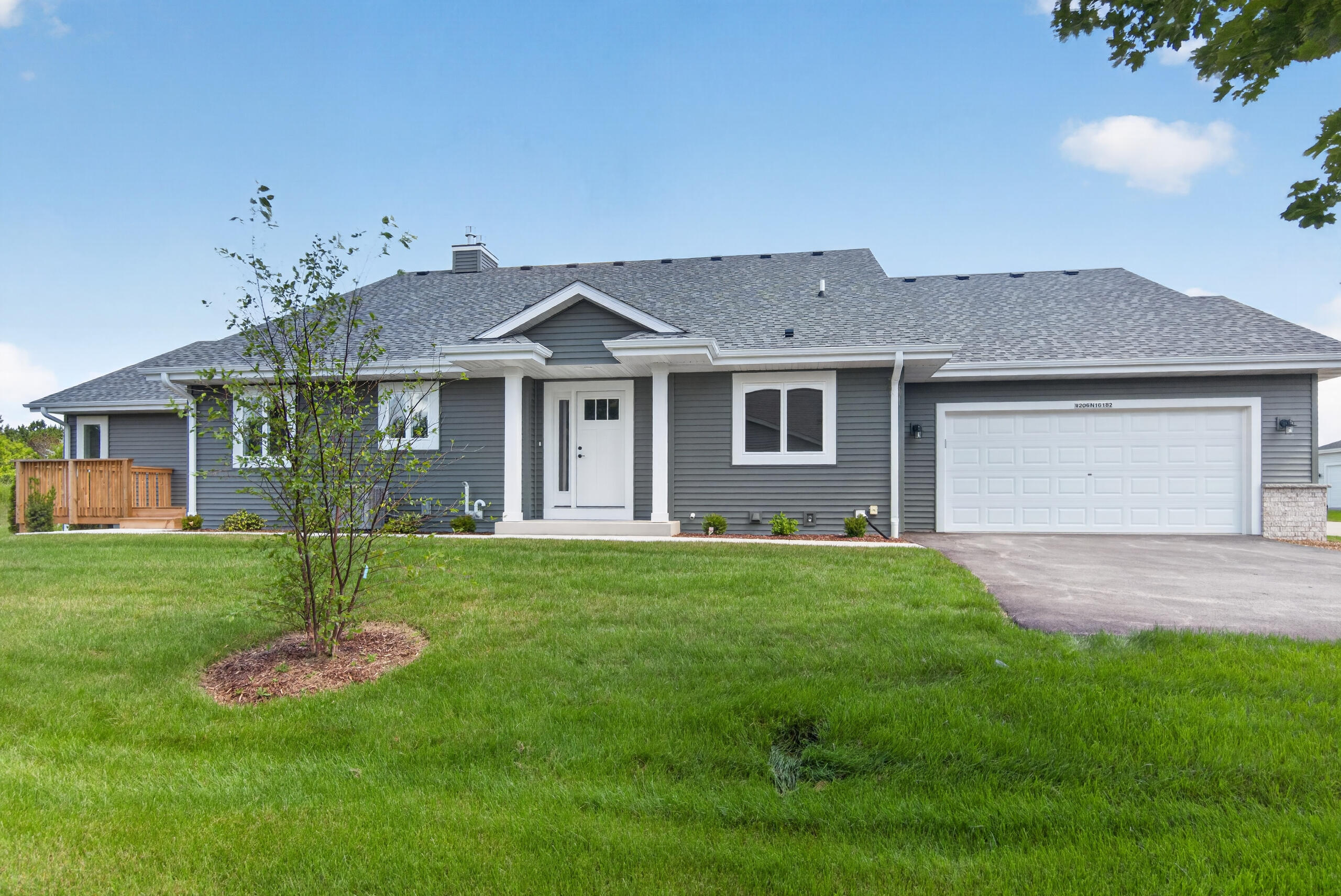 W206N16182 Stonebrook Drive Jackson, WI 53037 - Photo 1 of 18 DSC08210
