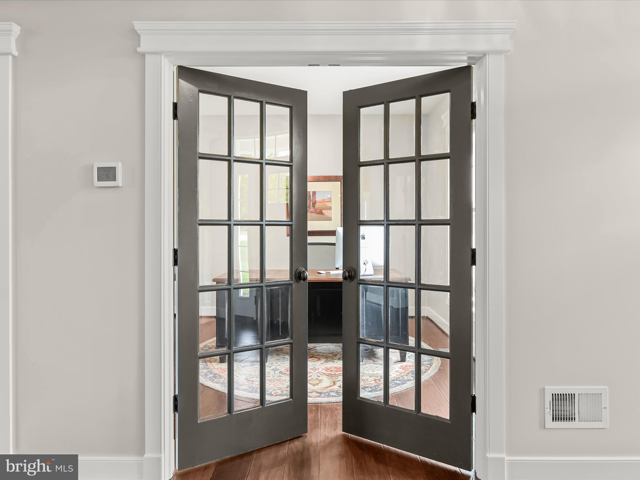 17263 Hardy Road Mount Airy, MD 21771 - Photo 11 of 98 a view of an entryway