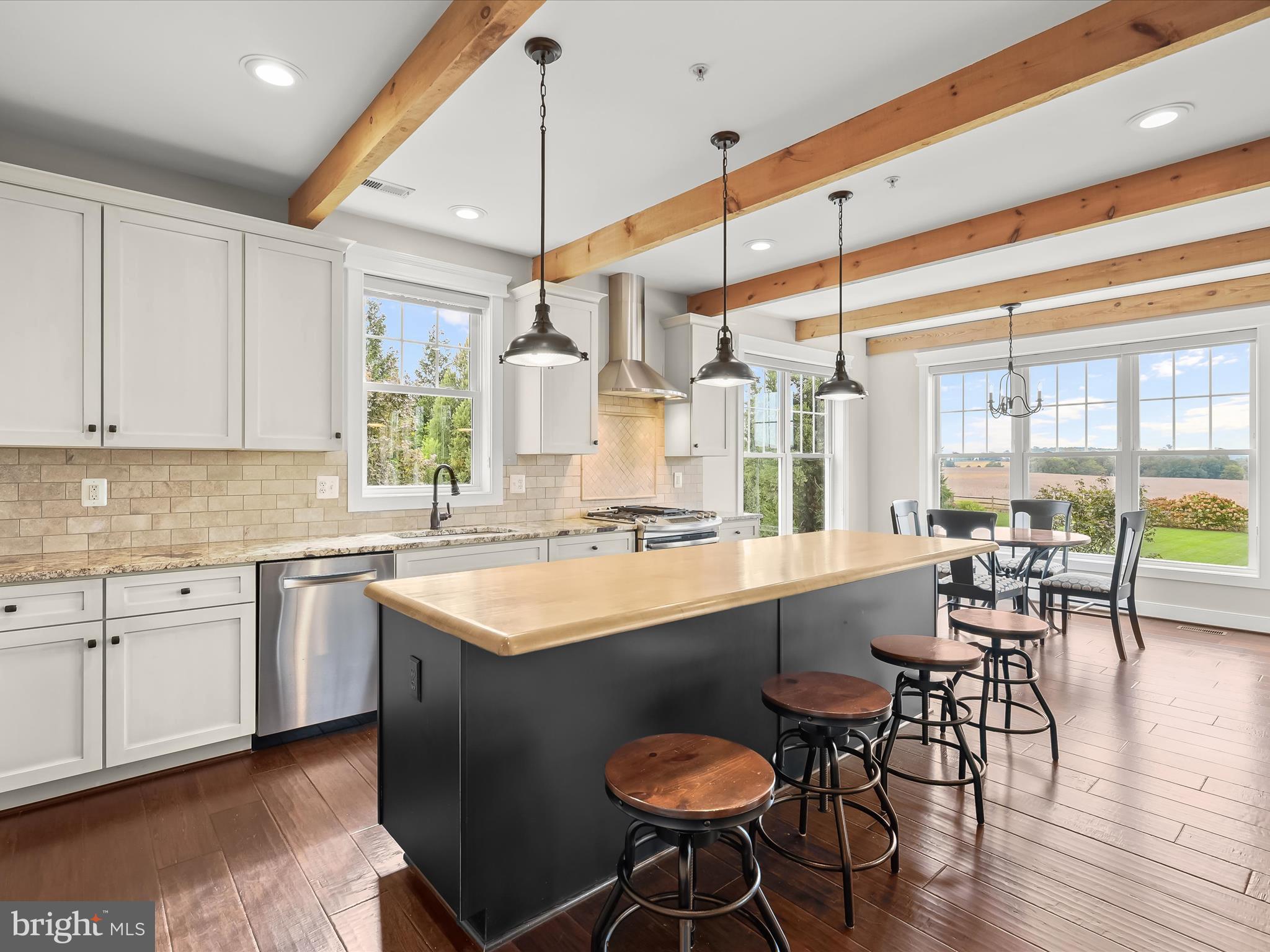 17263 Hardy Road Mount Airy, MD 21771 - Photo 24 of 98 Decorative Backsplash - Pendant Lighting