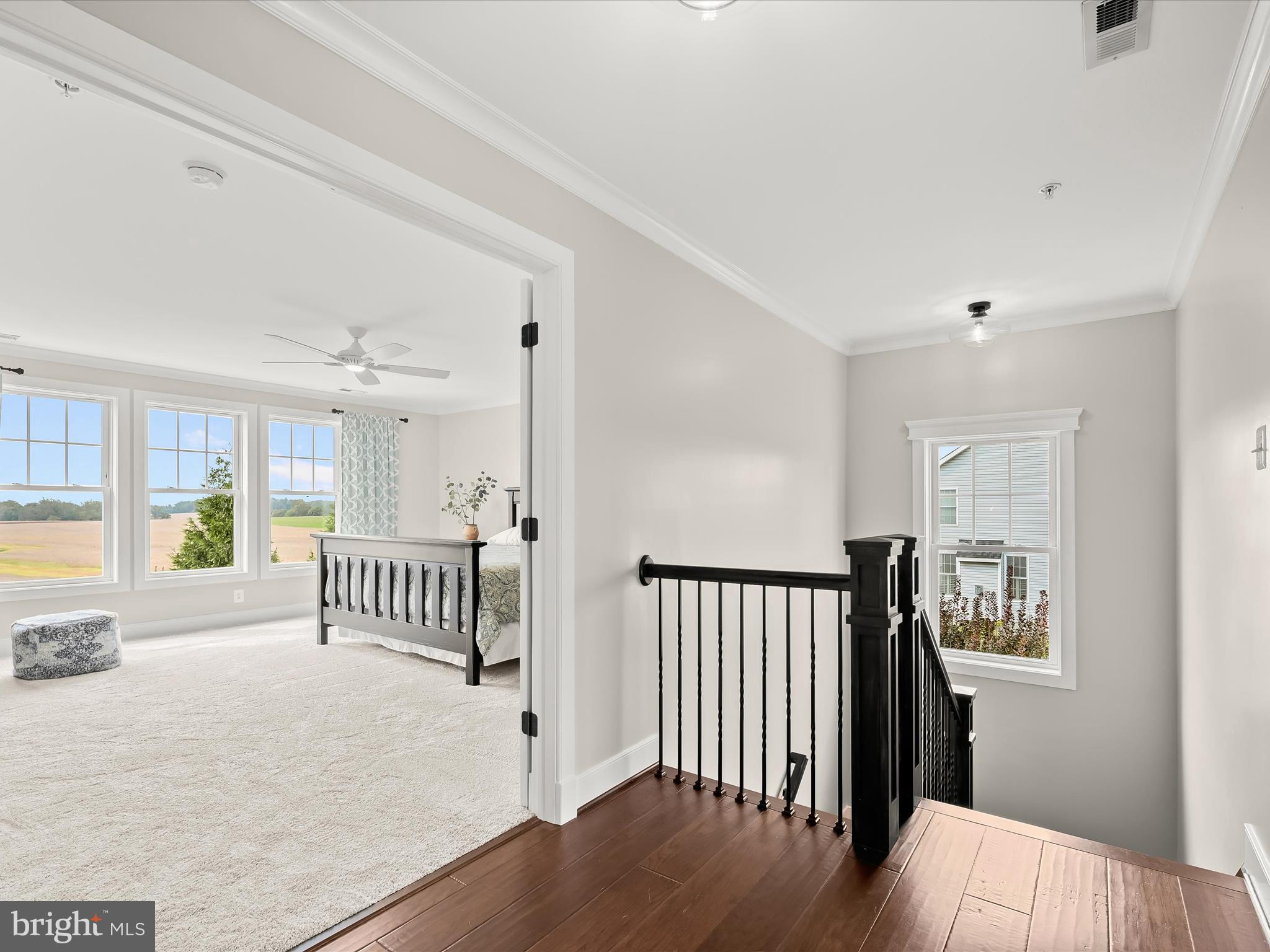 17263 Hardy Road Mount Airy, MD 21771 - Photo 38 of 98 Upper Level Landing