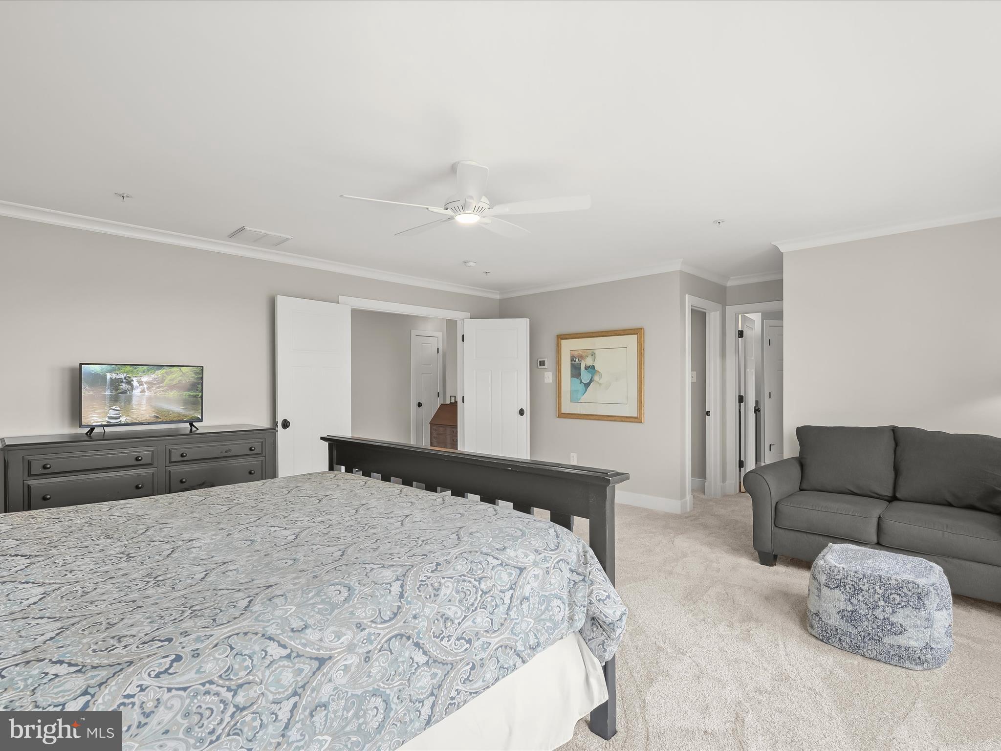 17263 Hardy Road Mount Airy, MD 21771 - Photo 41 of 98 Primary Bedroom - 2 WIC - En-Suite Full Bath