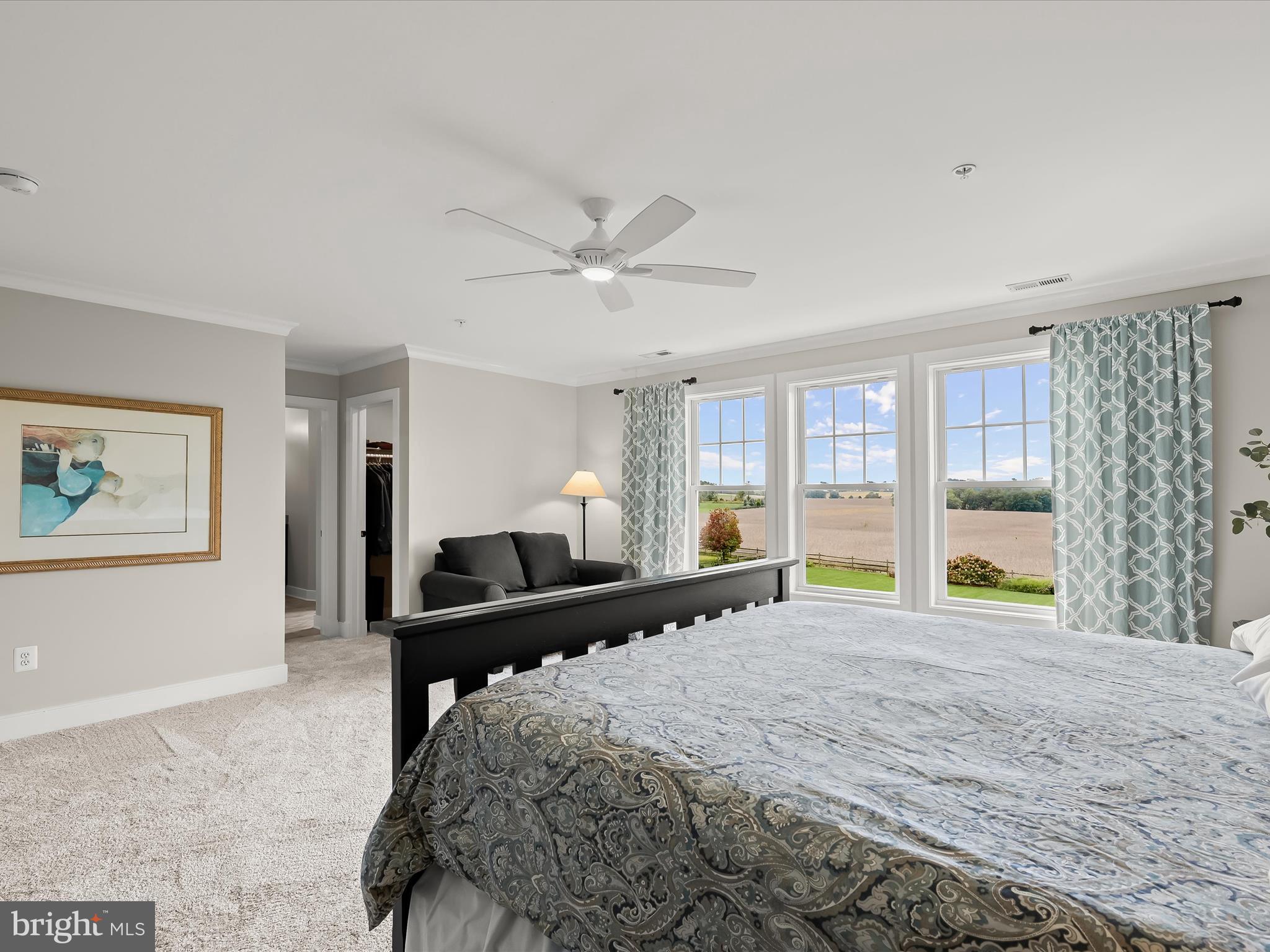 17263 Hardy Road Mount Airy, MD 21771 - Photo 42 of 98 Primary Bedroom - 2 WIC - En-Suite Full Bath