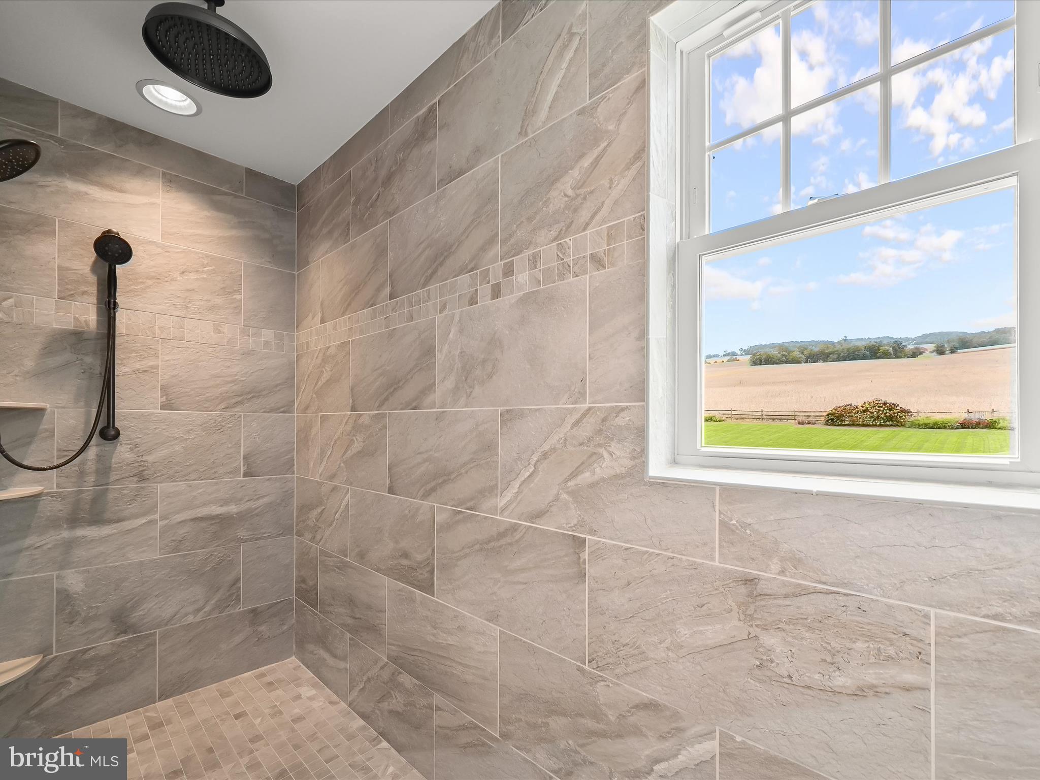 17263 Hardy Road Mount Airy, MD 21771 - Photo 46 of 98 Walk-In Shower