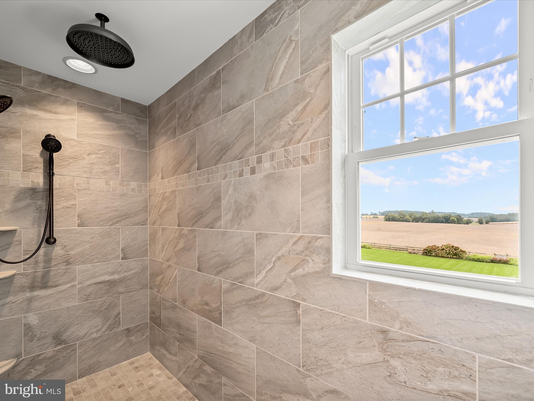 17263 Hardy Road Mount Airy, MD 21771 - Photo 47 of 98 Walk-In Shower