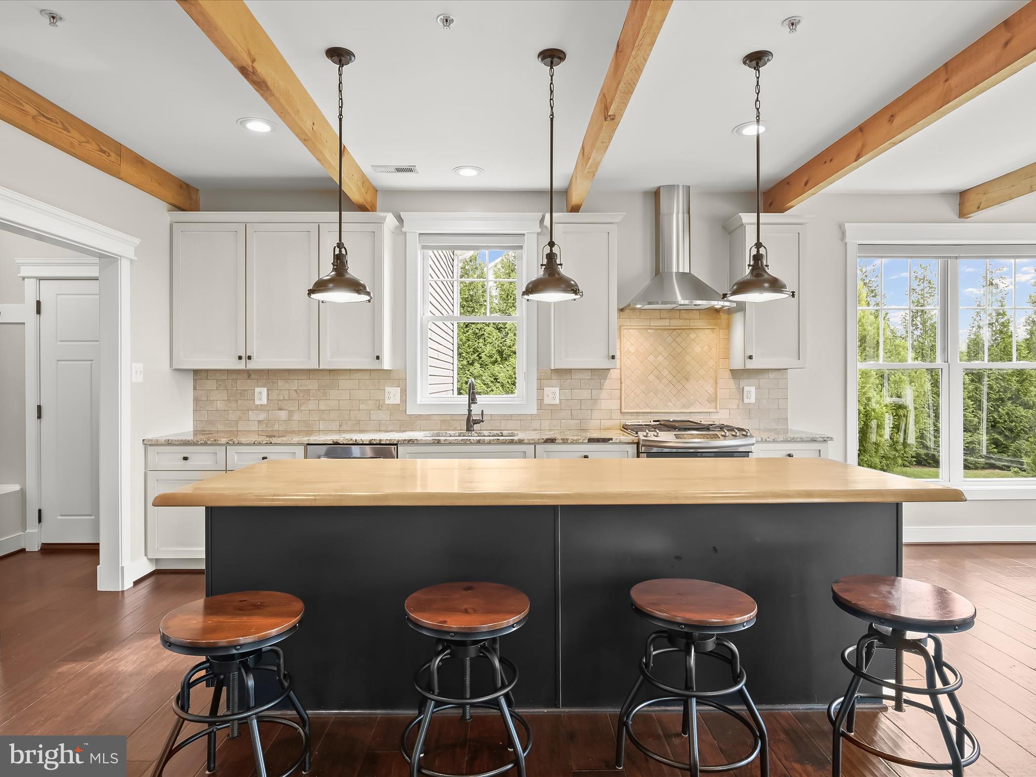 17263 Hardy Road Mount Airy, MD 21771 - Photo 5 of 98 a kitchen with stainless steel appliances granite countertop a sink and a stove