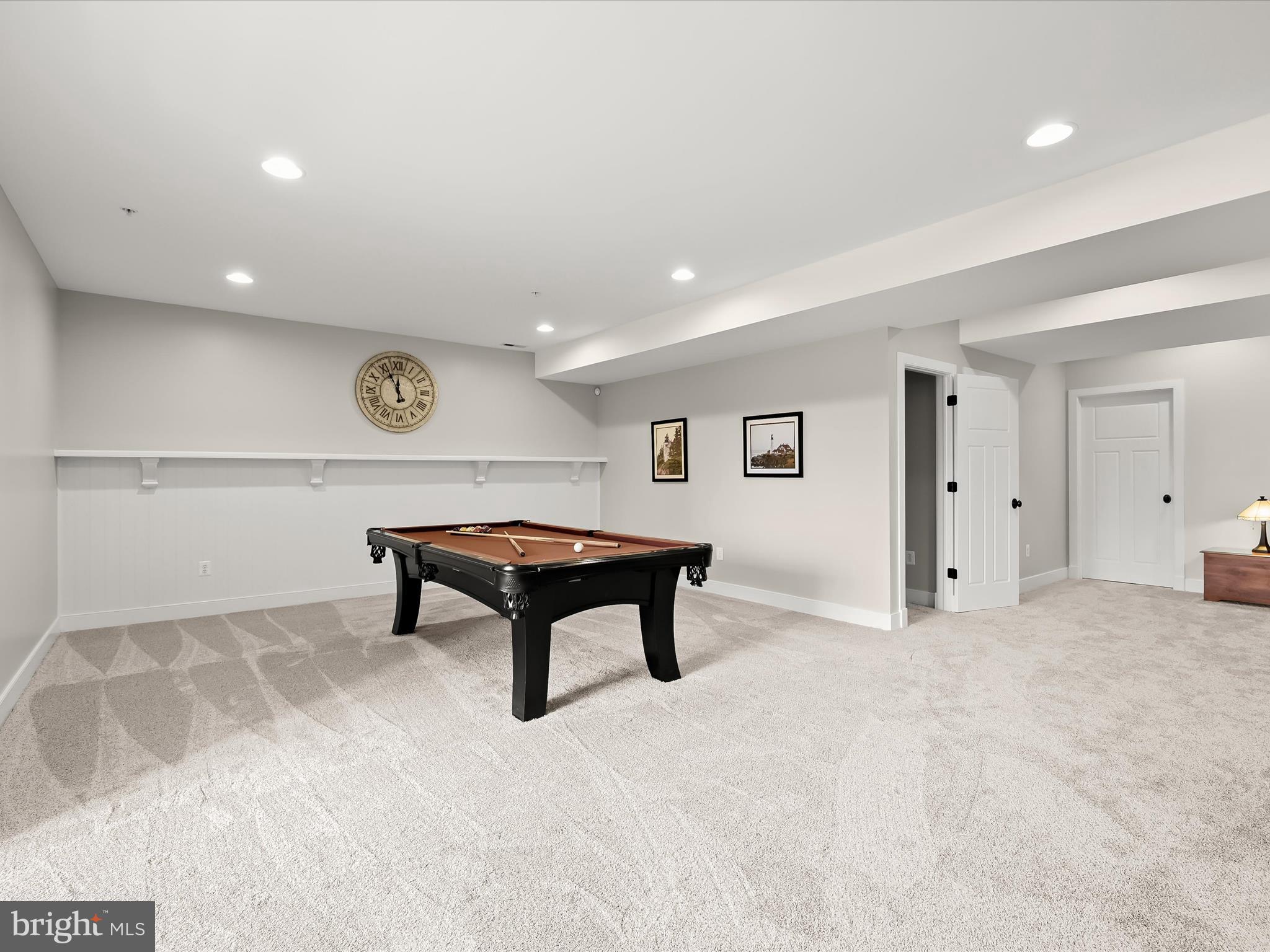 17263 Hardy Road Mount Airy, MD 21771 - Photo 66 of 98 Game Room - New Carpet