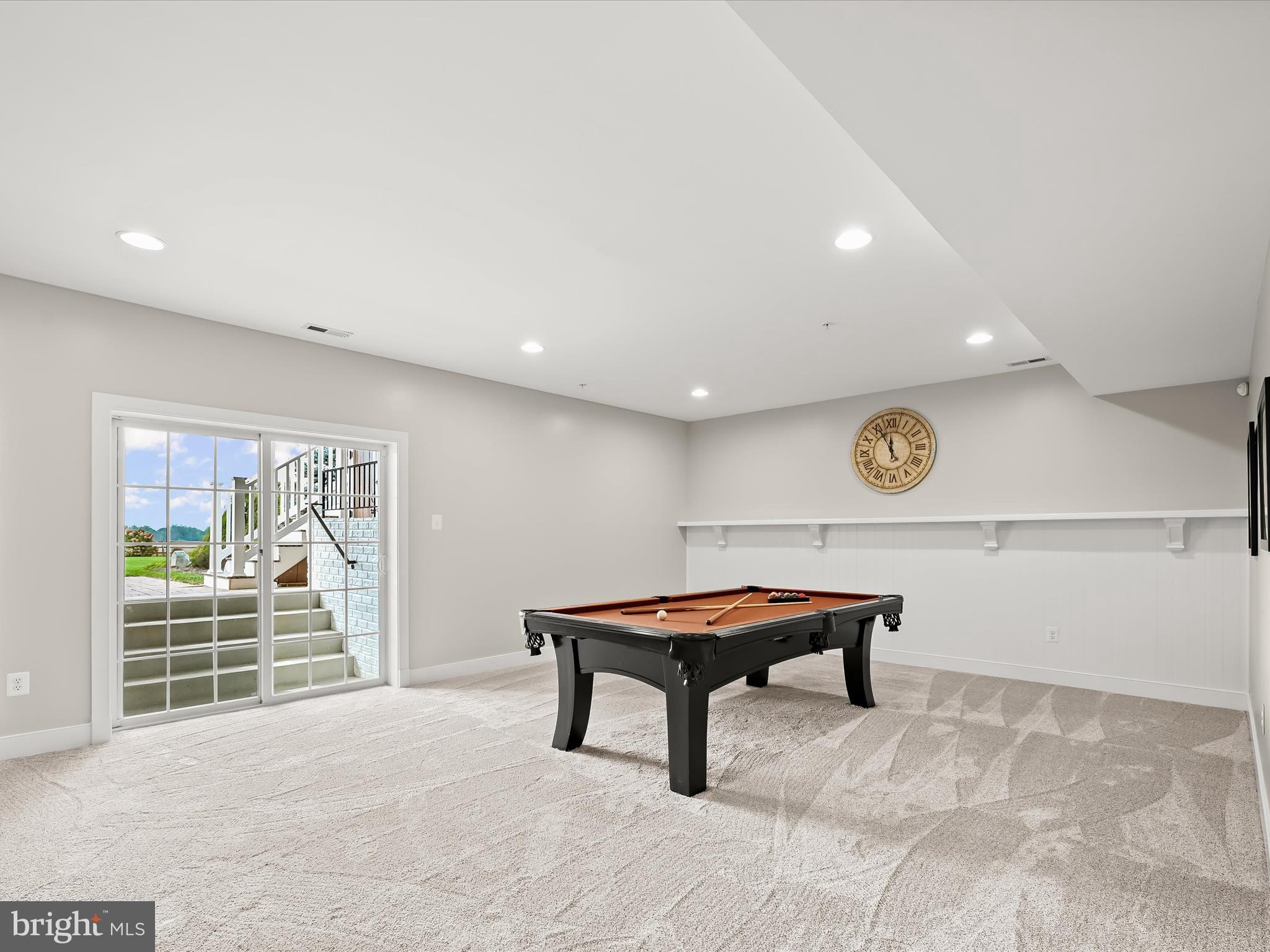 17263 Hardy Road Mount Airy, MD 21771 - Photo 67 of 98 Game Room - New Carpet