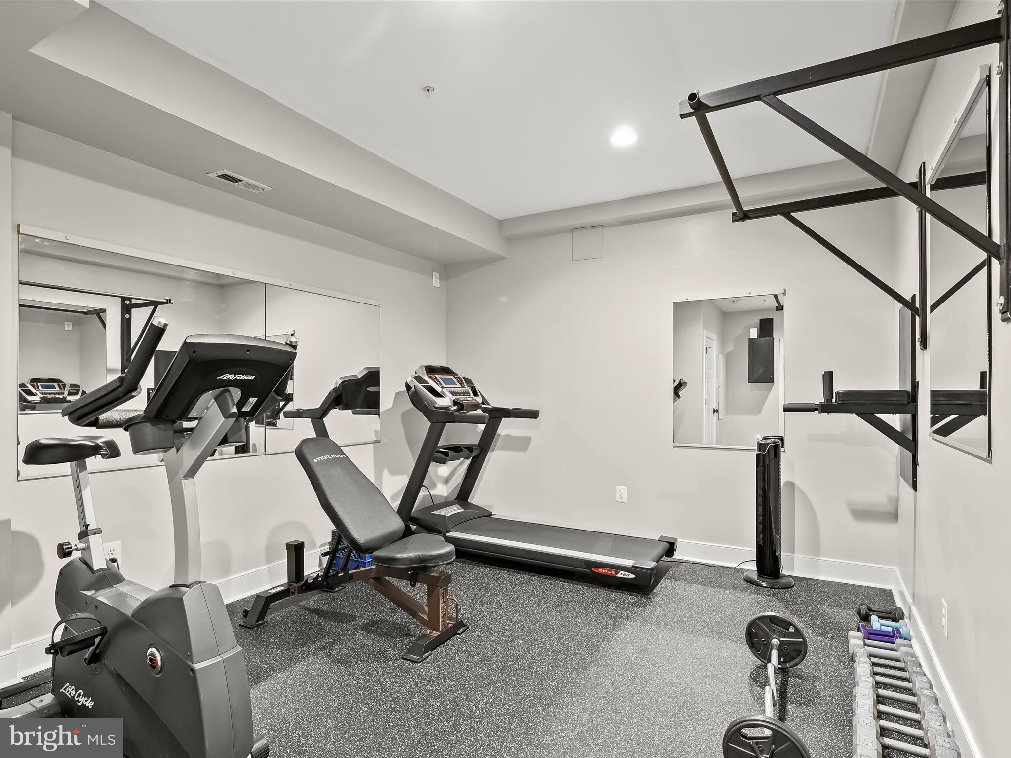 17263 Hardy Road Mount Airy, MD 21771 - Photo 69 of 98 Exercise Room