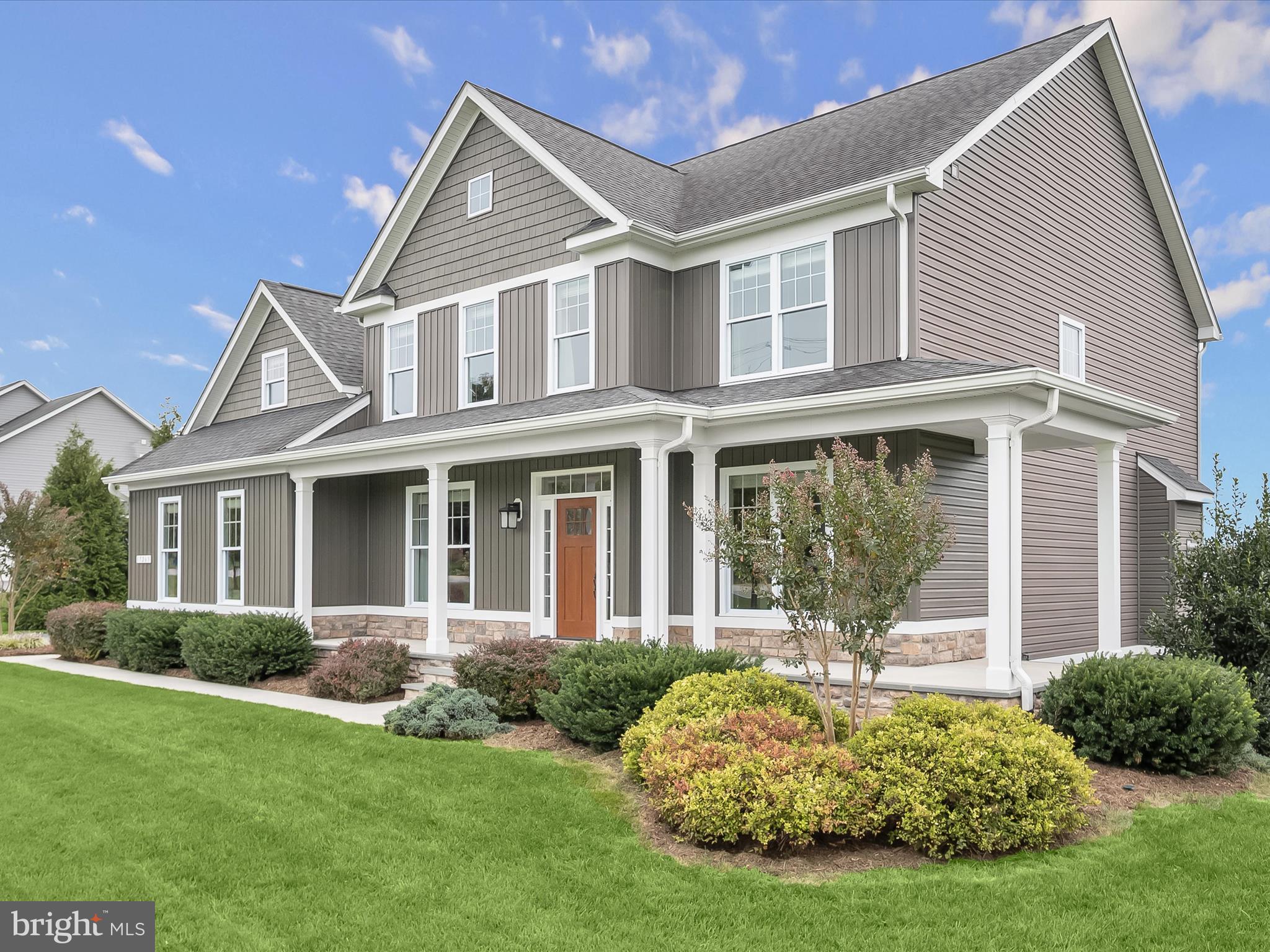 17263 Hardy Road Mount Airy, MD 21771 - Photo 73 of 98 a front view of a house with a yard