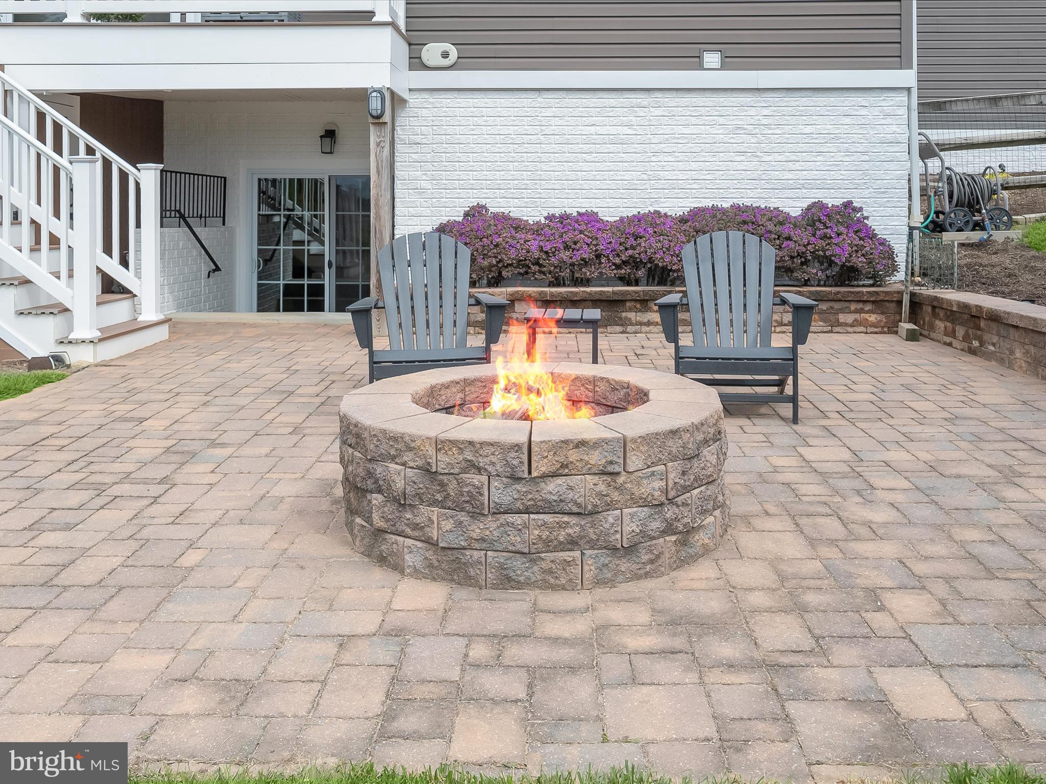 17263 Hardy Road Mount Airy, MD 21771 - Photo 82 of 98 a front view of a house with a porch