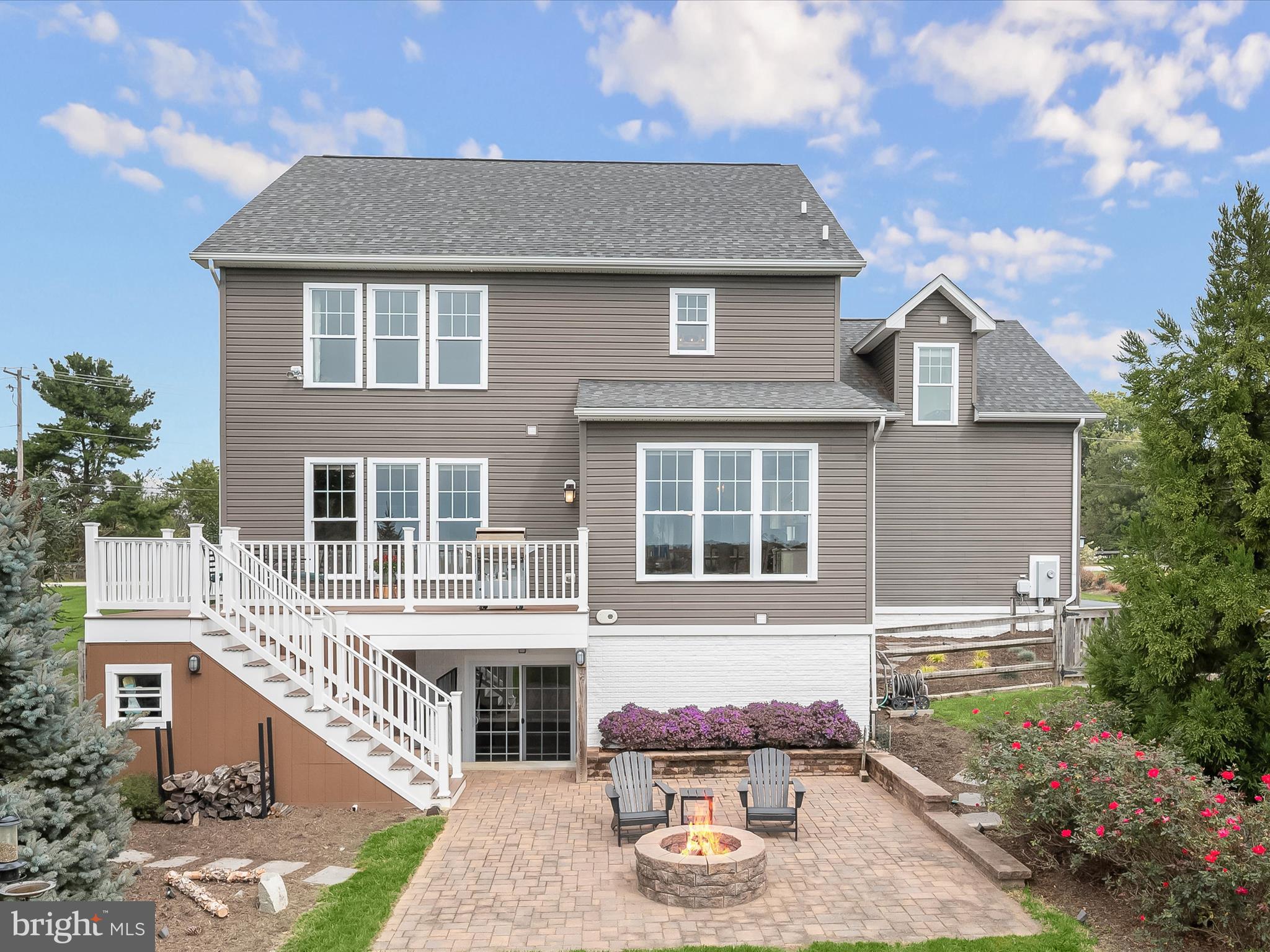 17263 Hardy Road Mount Airy, MD 21771 - Photo 84 of 98 Deck - Patio