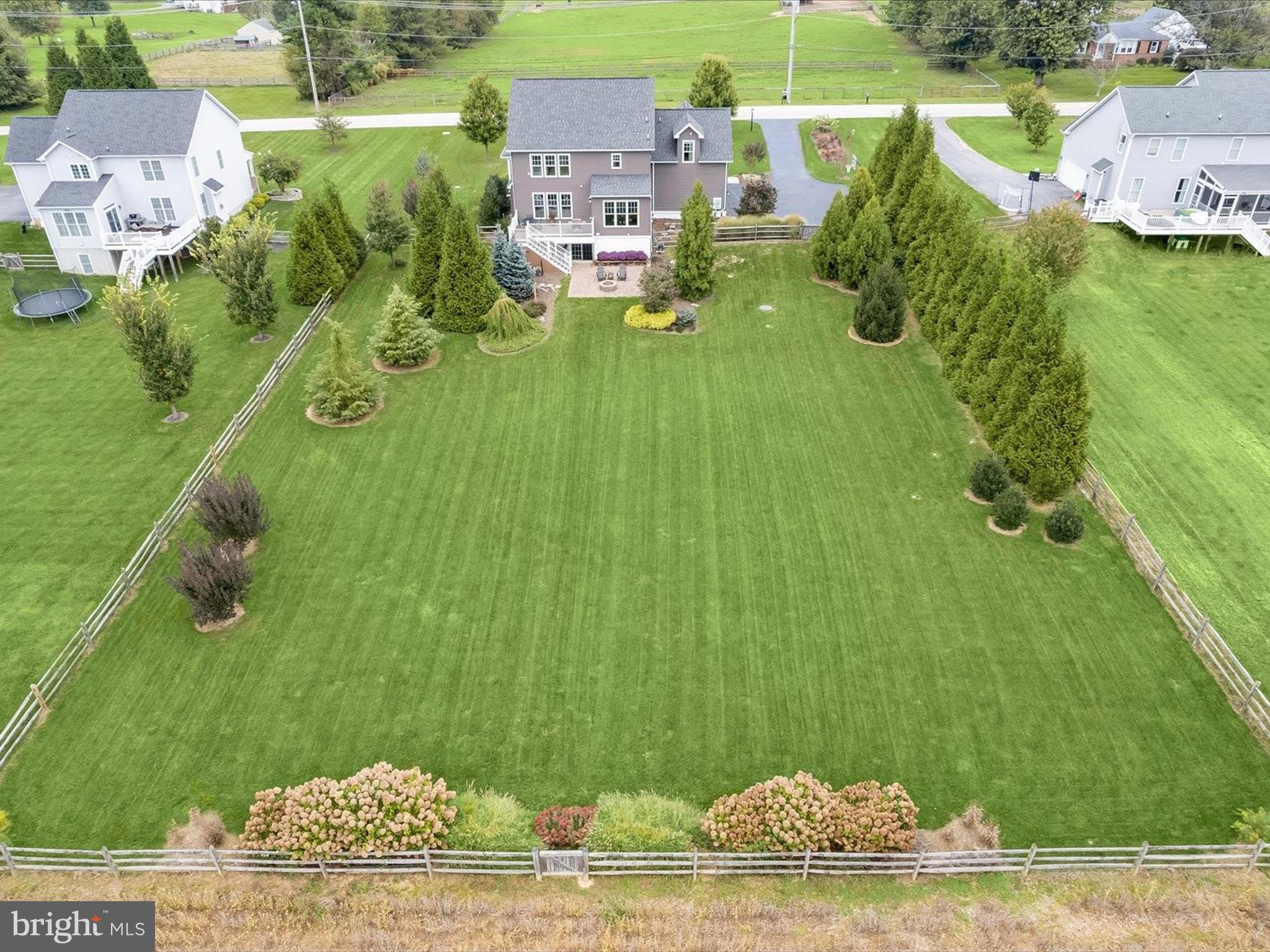 17263 Hardy Road Mount Airy, MD 21771 - Photo 87 of 98 Aerial - 1 Acre Lot