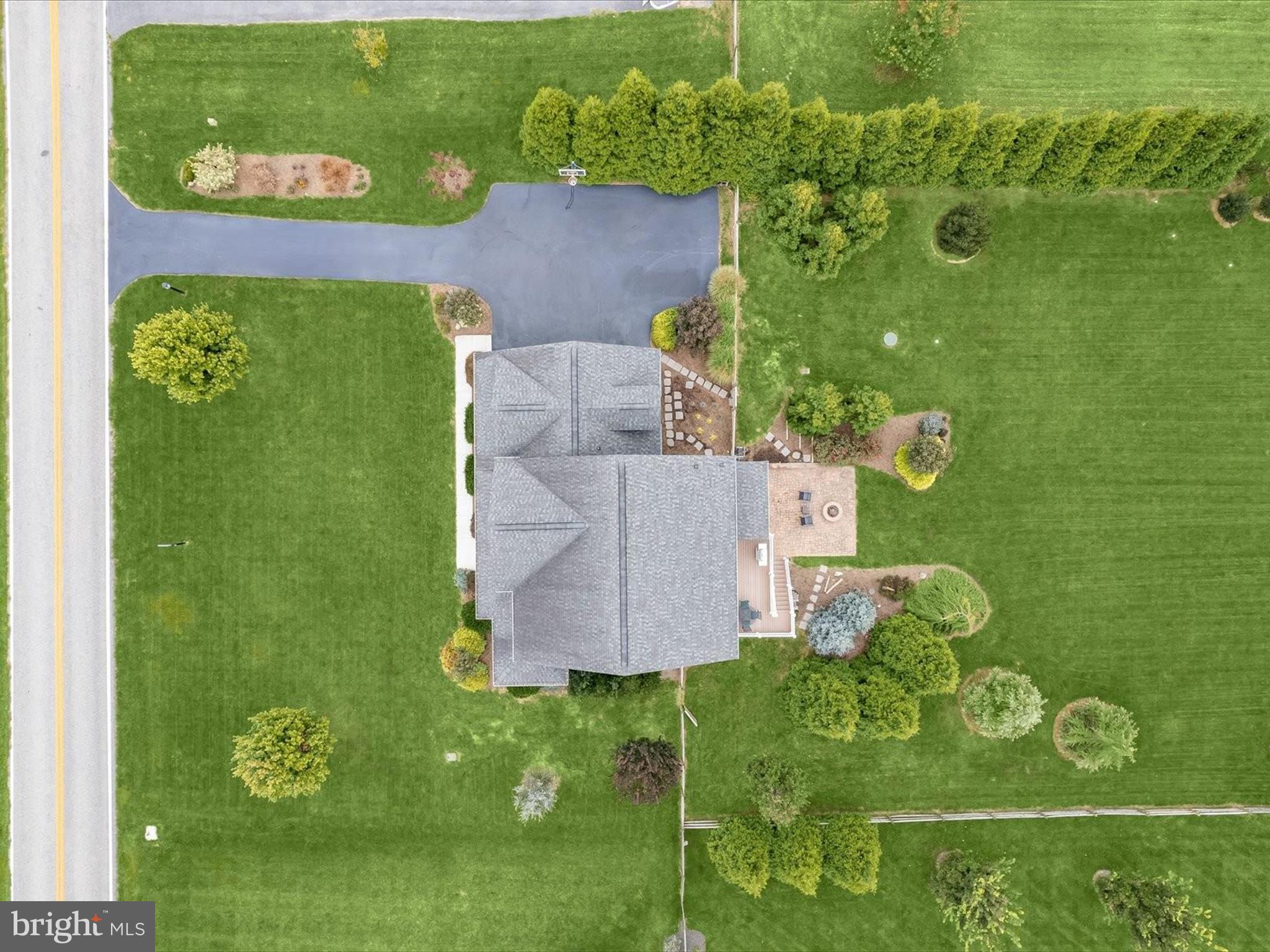 17263 Hardy Road Mount Airy, MD 21771 - Photo 90 of 98 Aerial - 1 Acre Lot