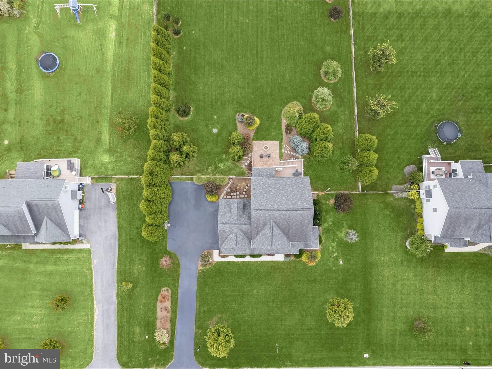 17263 Hardy Road Mount Airy, MD 21771 - Photo 91 of 98 Aerial - 1 Acre Lot