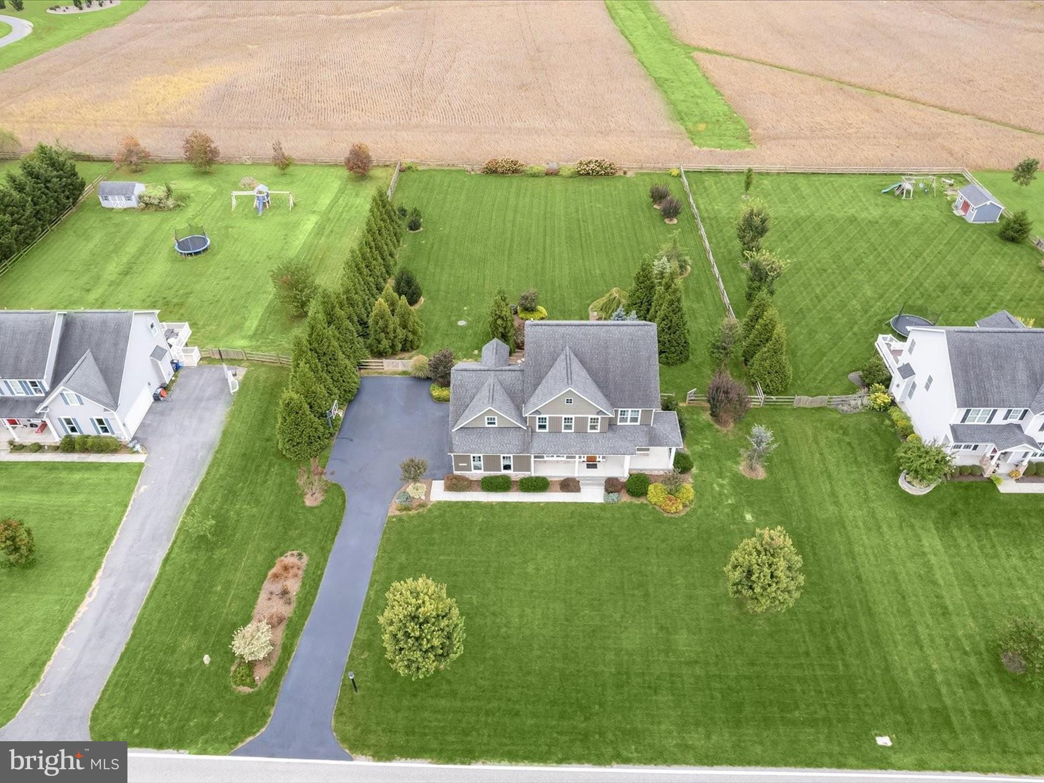 17263 Hardy Road Mount Airy, MD 21771 - Photo 92 of 98 Backs to 84 Acres of Preserved Land