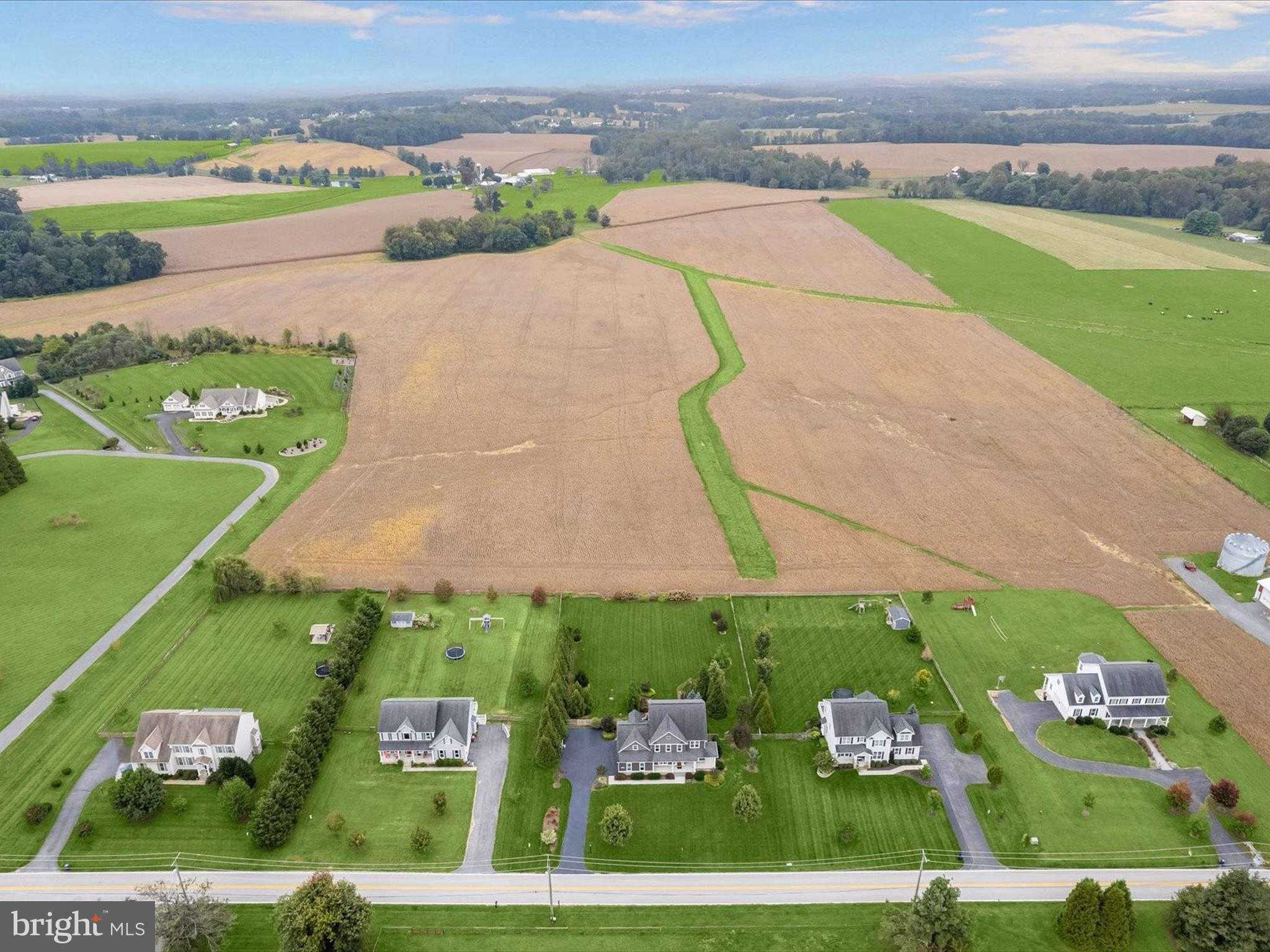 17263 Hardy Road Mount Airy, MD 21771 - Photo 94 of 98 Backs to 84 Acres of Preserved Land