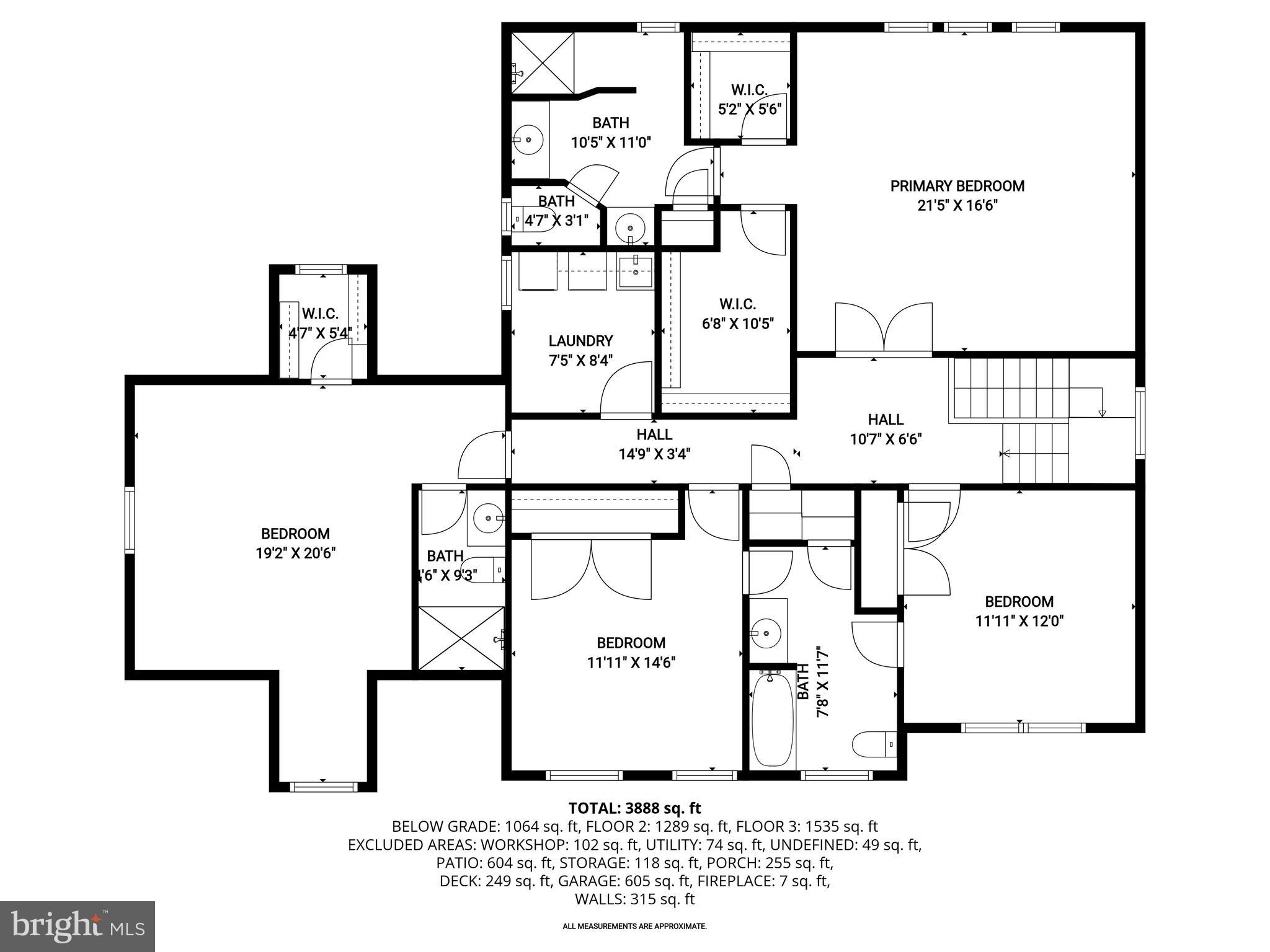 17263 Hardy Road Mount Airy, MD 21771 - Photo 97 of 98