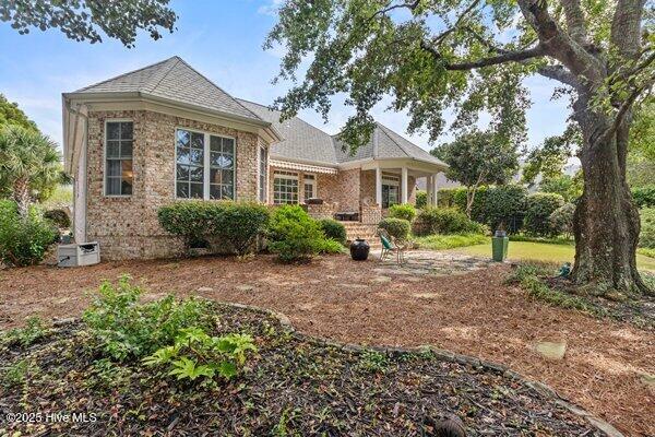 804 Fox Ridge Lane Wilmington, NC 28405 - Photo 43 of 60 m_56_back exterior