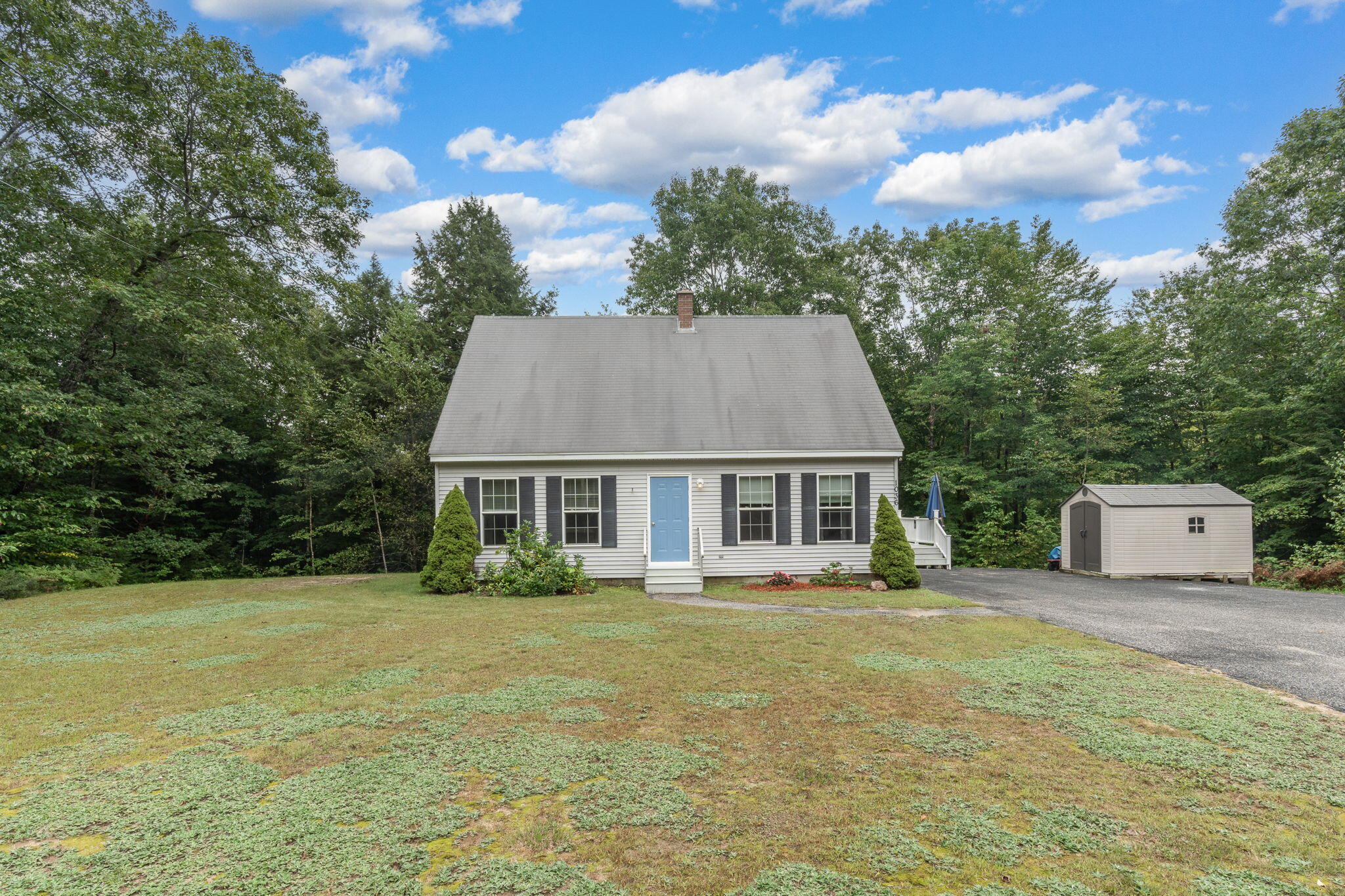 1036 Bakerstown Road Poland, ME 04274 - Photo 2 of 38 1036Bakerstown-8-Edit