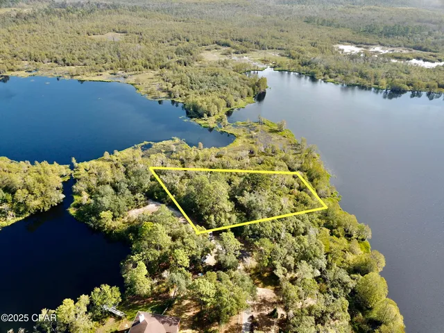 $85,000 | Lot 37 Cove Road, Chipley, FL 32428