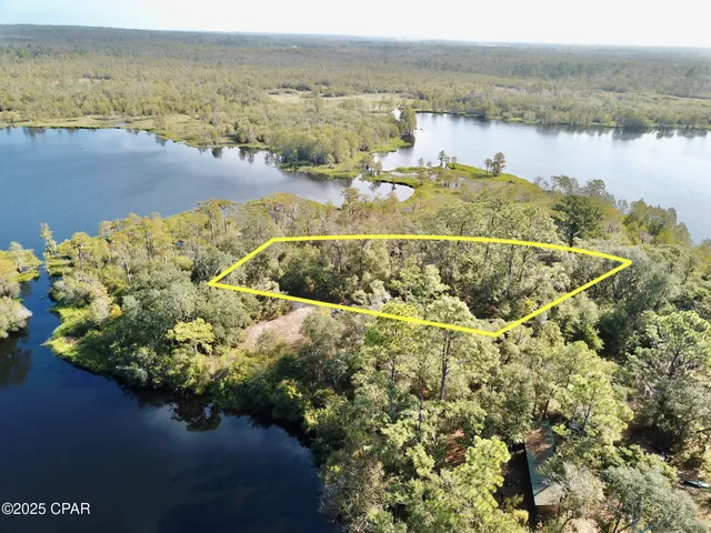 $85,000 | Lot 37 Cove Road, Chipley, FL 32428