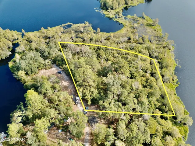 $85,000 | Lot 37 Cove Road, Chipley, FL 32428