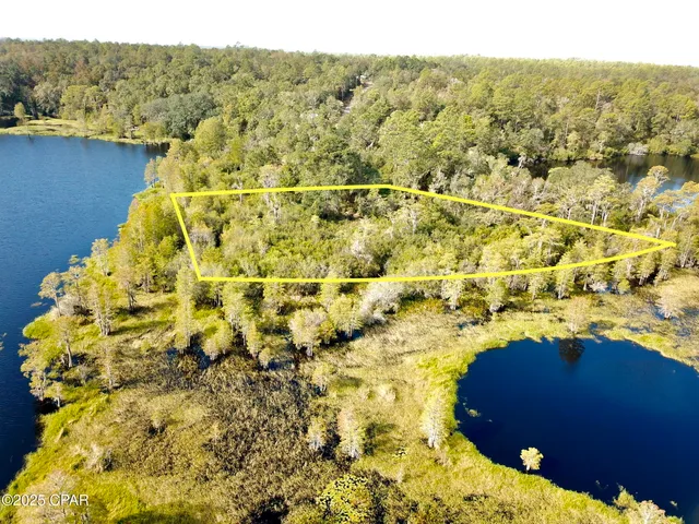 $85,000 | Lot 37 Cove Road, Chipley, FL 32428