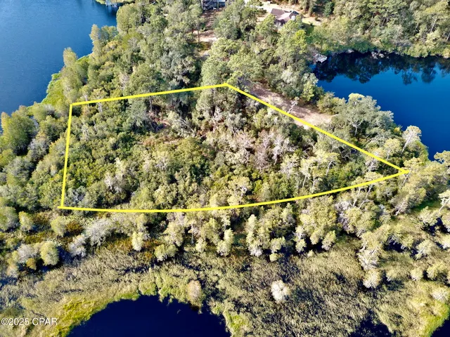 $85,000 | Lot 37 Cove Road, Chipley, FL 32428