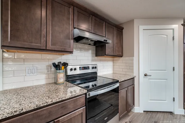 wooden floor and window in a room