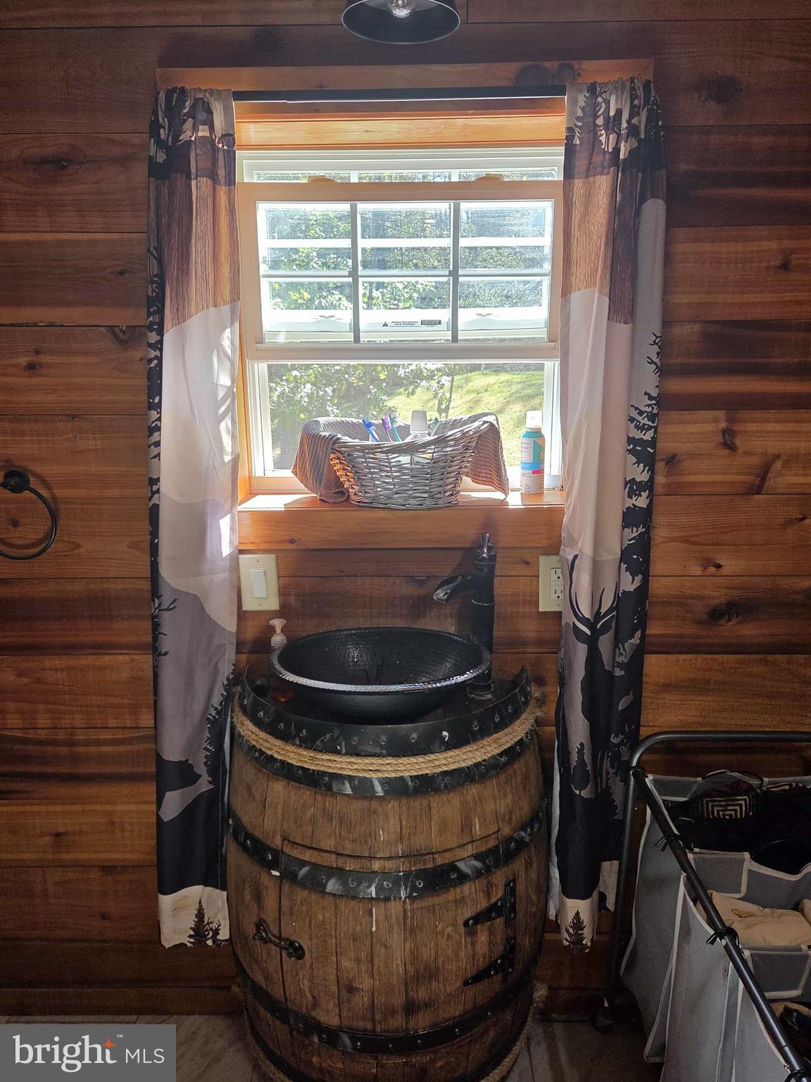 198 North Hunter Run Road Howard, PA 16841 - Photo 34 of 69 a view of a bathroom with a sink