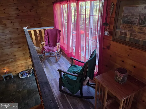 a view of small space