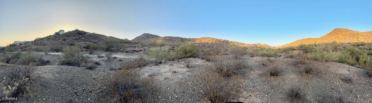 263-xx North 5th Street Phoenix, AZ 85085 - Photo 14 of 16 a view of a mountain range with trees in the background