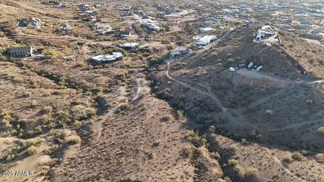 263-xx North 5th Street Phoenix, AZ 85085 - Photo 6 of 16 a view of a dry yard with large trees