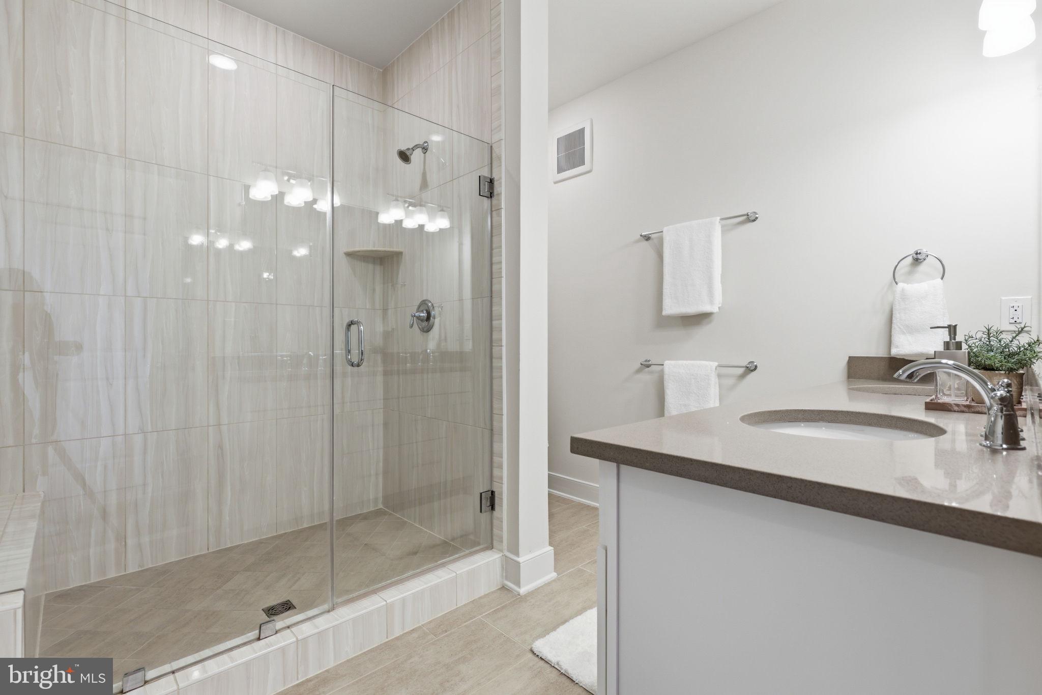 11200 Reston Station Boulevard, Unit 205 Reston, VA 20190 - Photo 22 of 39 Main Bathroom