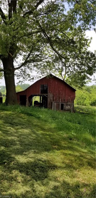 532 Dobbins Mill Road Elkin, NC 28621 - Photo 11 of 15 View of old barn on the land