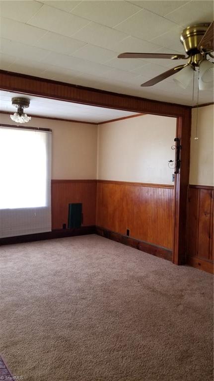 View of the living room
