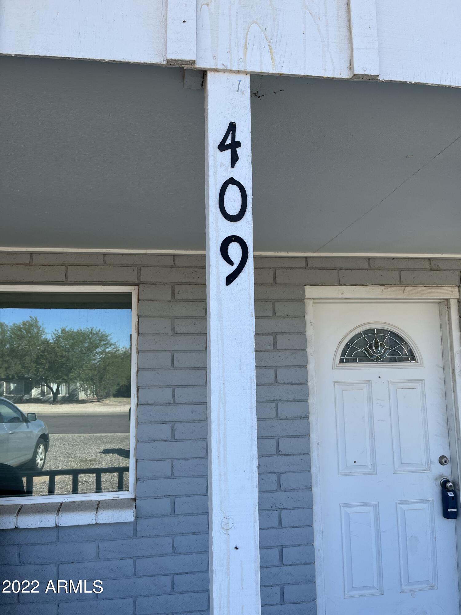 409 West Baseline Road Buckeye, AZ 85326 - Photo 1 of 15 409 front porch