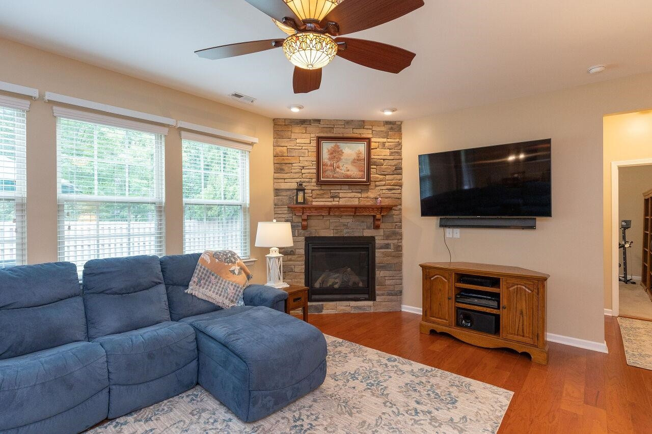 842 Wickham Ridge Road Apex, NC 27539 - Photo 15 of 43 Photo 15