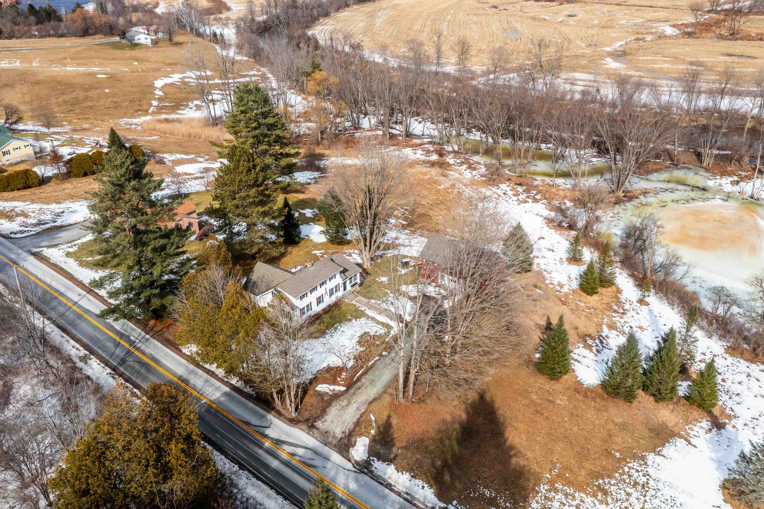 3247 West Proctor Road Rutland Town, VT 05765 - Photo 36 of 38