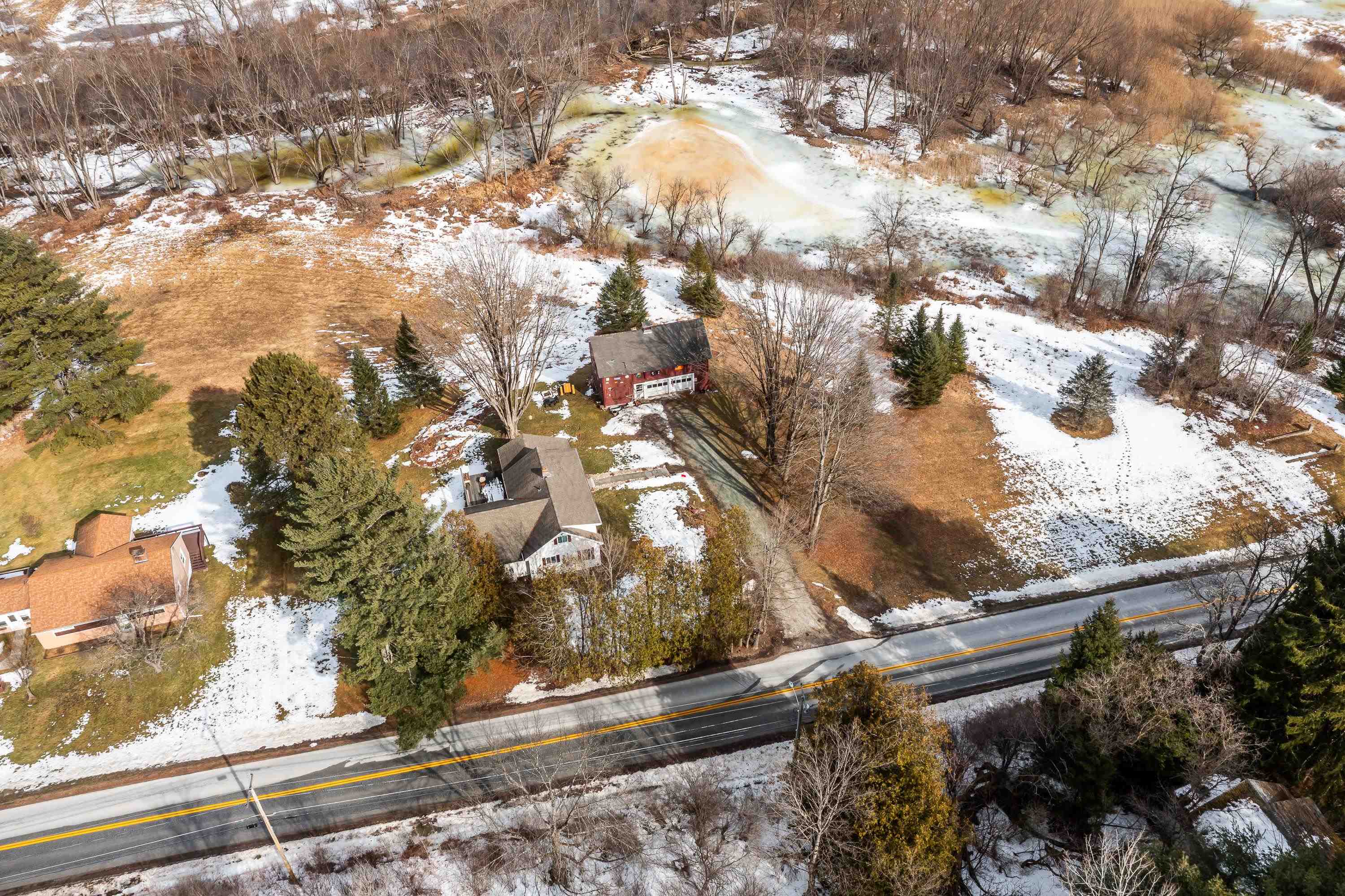 3247 West Proctor Road Rutland Town, VT 05765 - Photo 37 of 38