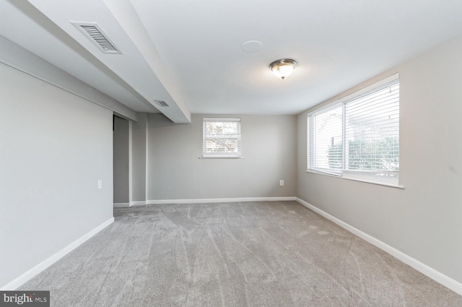 7016 Donna Circle Annandale, VA 22003 - Photo 20 of 30 a view of an empty room with a window
